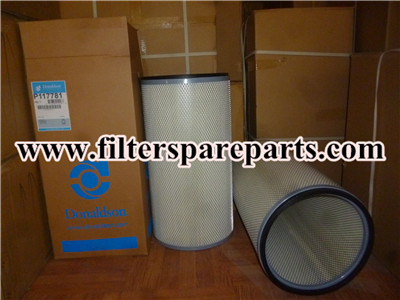 P117781 Donaldson air filter